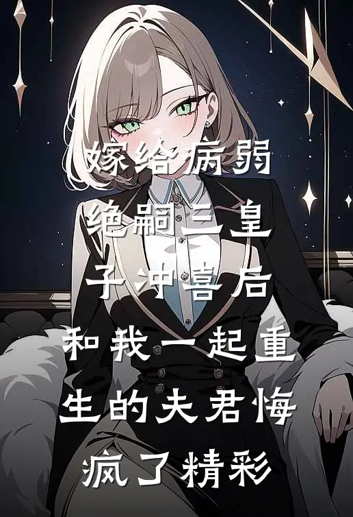 嫁给病弱绝嗣三皇子冲喜后，和我一起重生的夫君悔疯了精彩