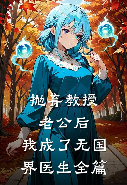 抛弃教授老公后，我成了无国界医生全篇