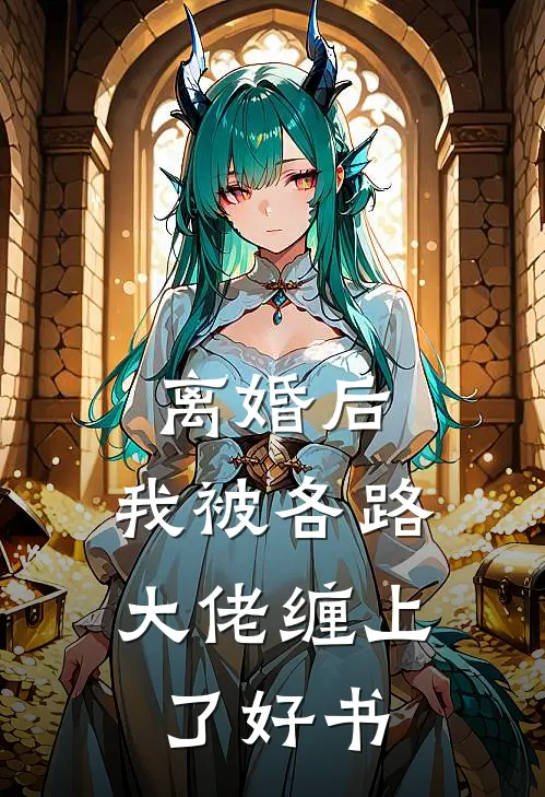 离婚后，我被各路大佬缠上了好书