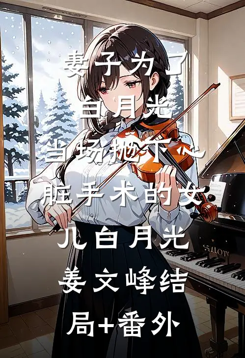 妻子为了白月光，当场抛下心脏手术的女儿白月光姜文峰结局+番外
