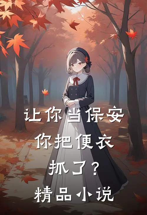 让你当保安，你把便衣抓了？精品小说