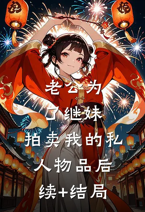 老公为了继妹，拍卖我的私人物品后续+结局
