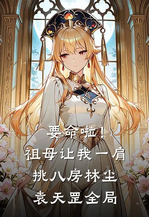 要命啦！祖母让我一肩挑八房林尘袁天罡全局