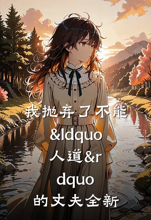 我抛弃了不能&ldquo;人道&rdquo;的丈夫全新