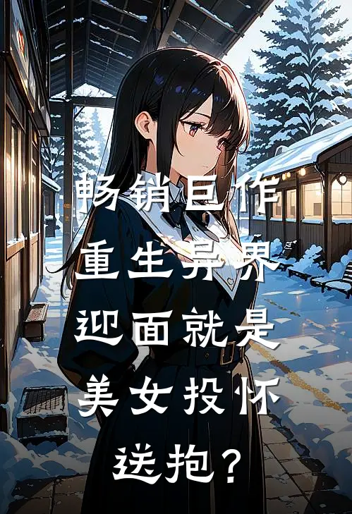 畅销巨作重生异界，迎面就是美女投怀送抱？