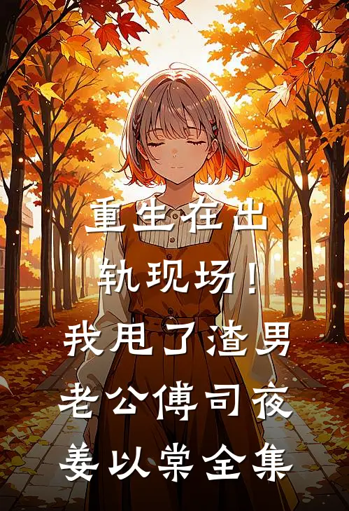 重生在出轨现场！我甩了渣男老公傅司夜姜以棠全集