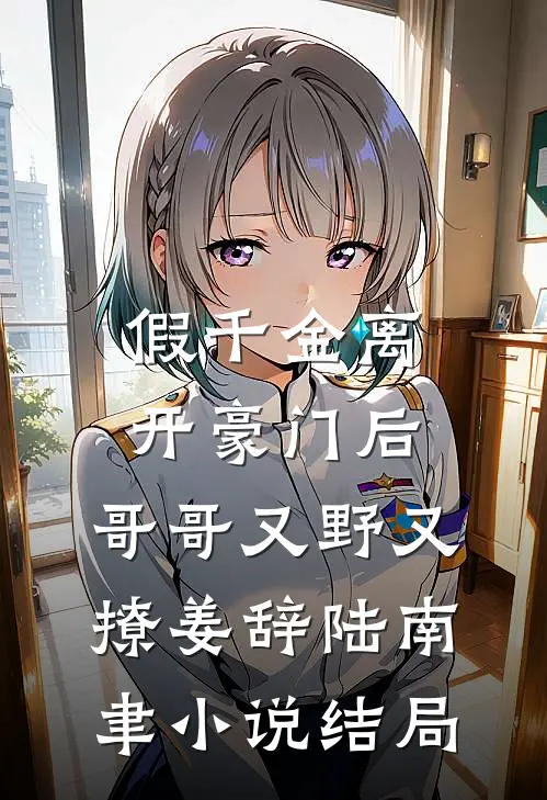 假千金离开豪门后，哥哥又野又撩姜辞陆南聿小说结局