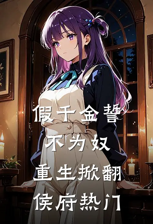 假千金誓不为奴，重生掀翻侯府热门