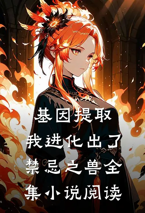 基因提取：我进化出了禁忌之兽全集小说阅读