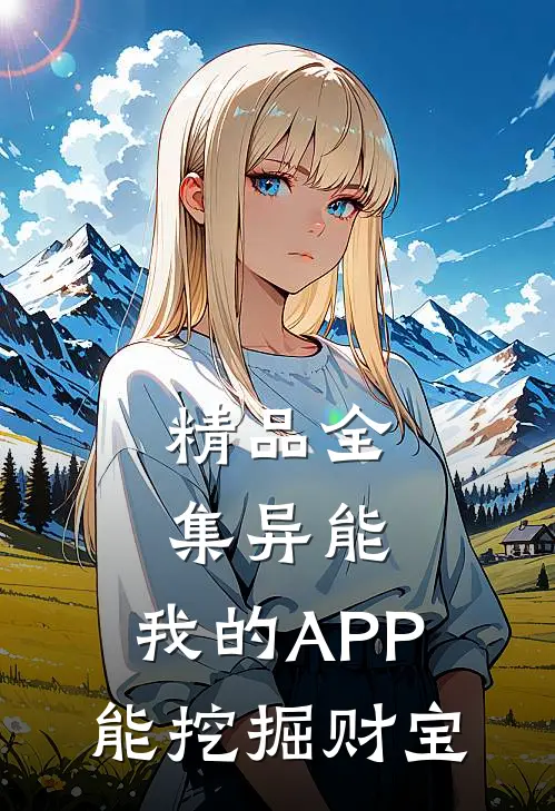 精品全集异能：我的APP能挖掘财宝