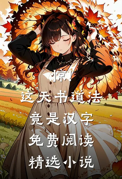 惊!这天书道法竟是汉字免费阅读精选小说