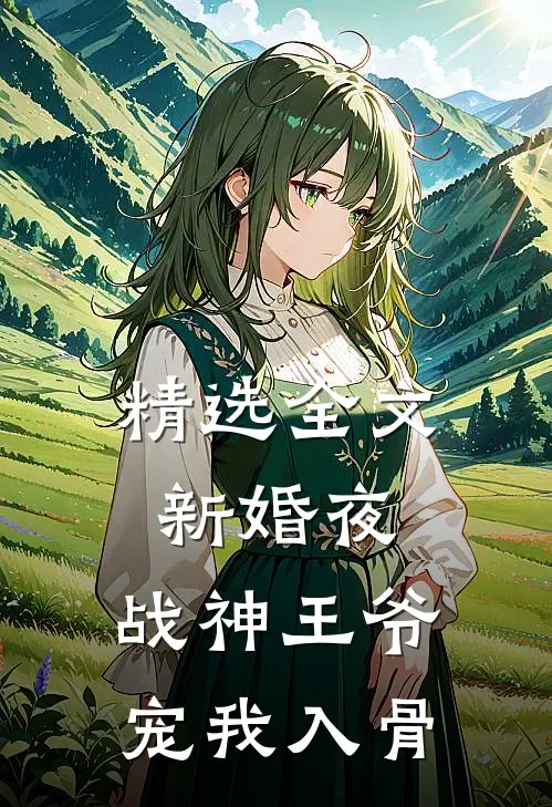 精选全文新婚夜，战神王爷宠我入骨