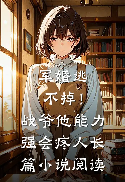 军婚逃不掉！战爷他能力强会疼人长篇小说阅读