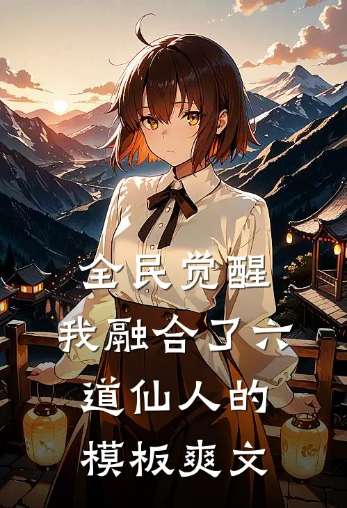 全民觉醒：我融合了六道仙人的模板爽文