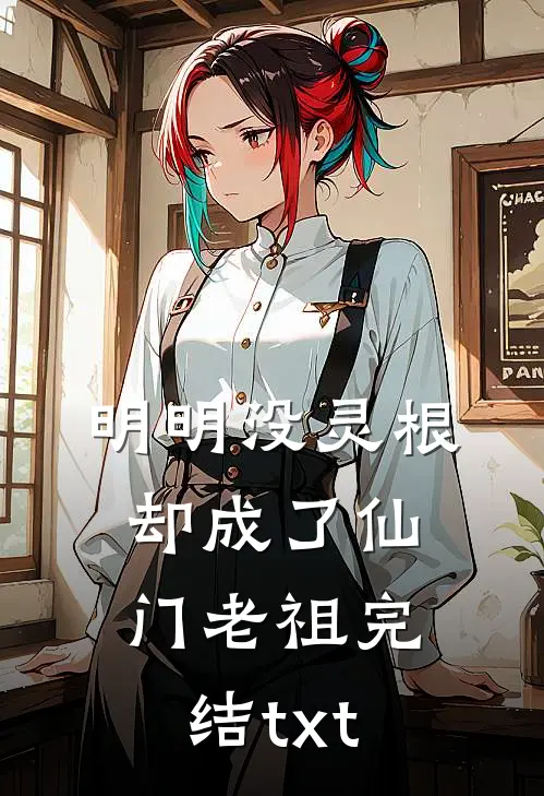 明明没灵根，却成了仙门老祖完结txt