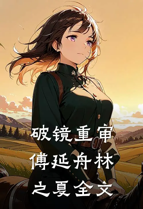 破镜重审傅延舟林之夏全文