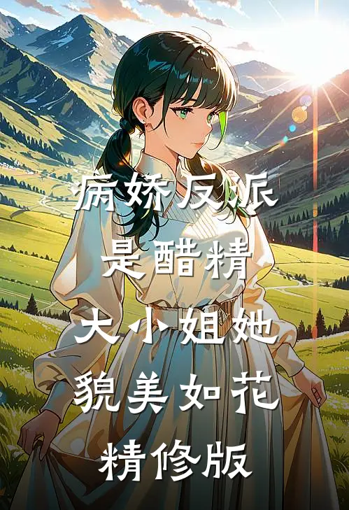 病娇反派是醋精：大小姐她貌美如花精修版