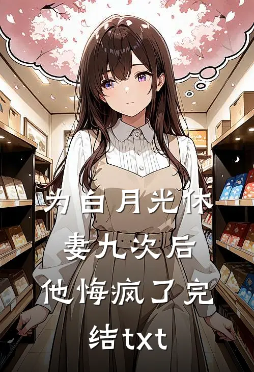 为白月光休妻九次后，他悔疯了完结txt