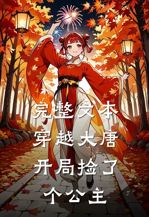 完整文本穿越大唐：开局捡了个公主
