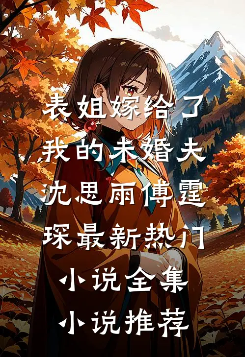 表姐嫁给了我的未婚夫沈思雨傅霆琛最新热门小说全集小说推荐