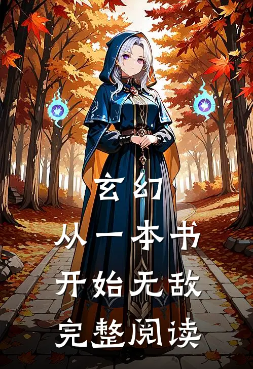 玄幻：从一本书开始无敌完整阅读