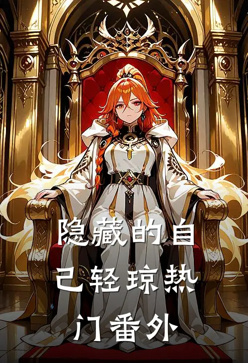 隐藏的自己轻琼热门 番外