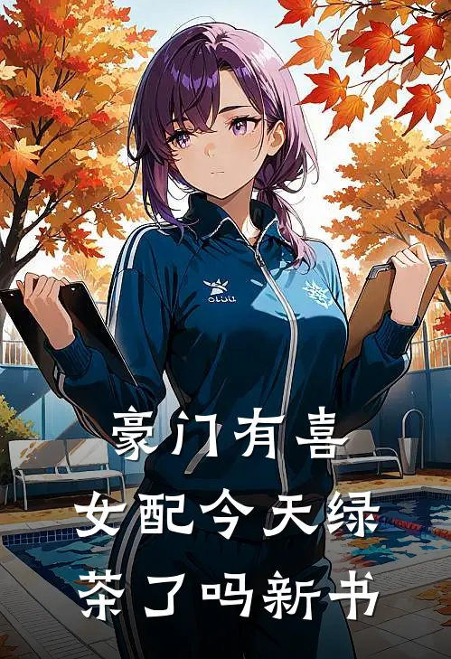 豪门有喜：女配今天绿茶了吗新书