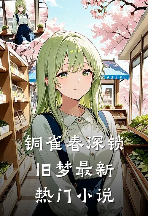 铜雀春深锁旧梦最新热门小说