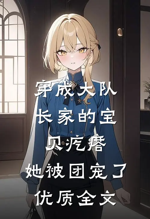 穿成大队长家的宝贝疙瘩，她被团宠了优质全文