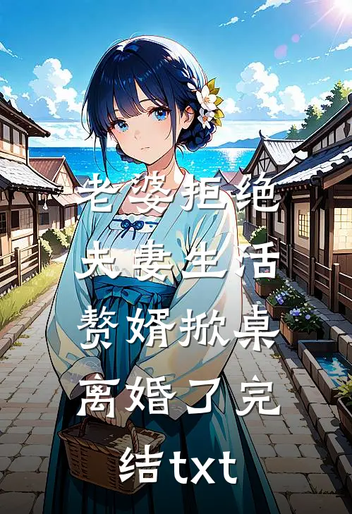 老婆拒绝夫妻生活，赘婿掀桌离婚了完结txt