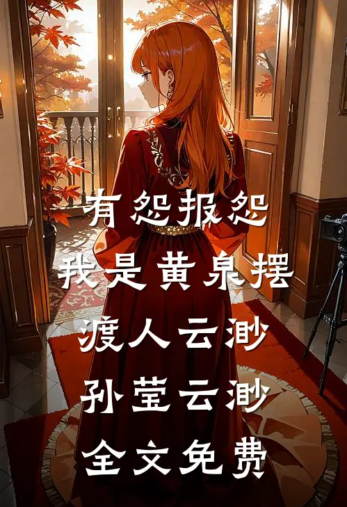 有怨报怨，我是黄泉摆渡人云渺孙莹云渺全文免费
