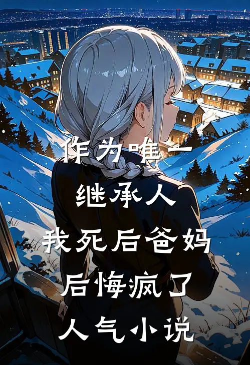 作为唯一继承人，我死后爸妈后悔疯了人气小说