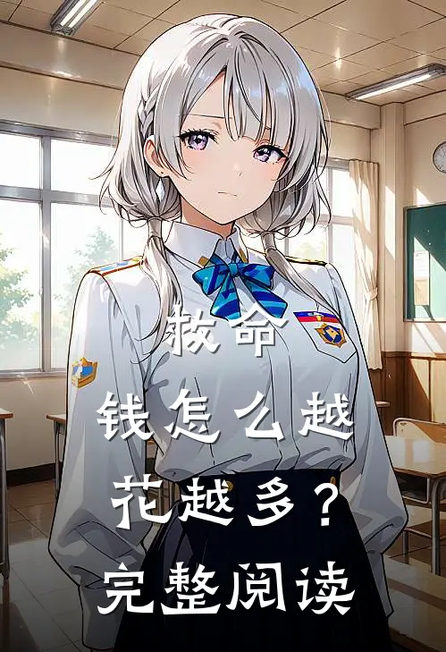 救命，钱怎么越花越多？完整阅读