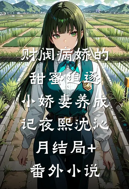 财阀病娇的甜蜜追逐：小娇妻养成记夜熙沈沁月结局+番外小说