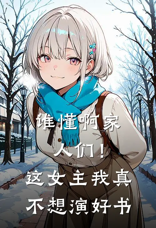 谁懂啊家人们！这女主我真不想演好书