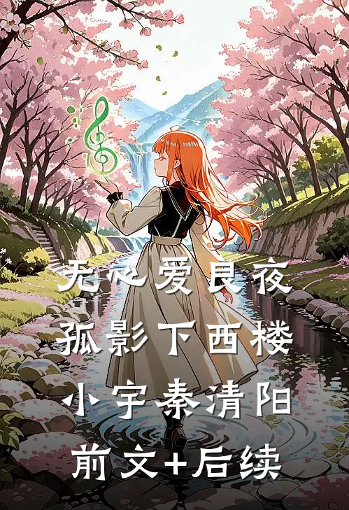 无心爱良夜，孤影下西楼小宇秦清阳前文+后续
