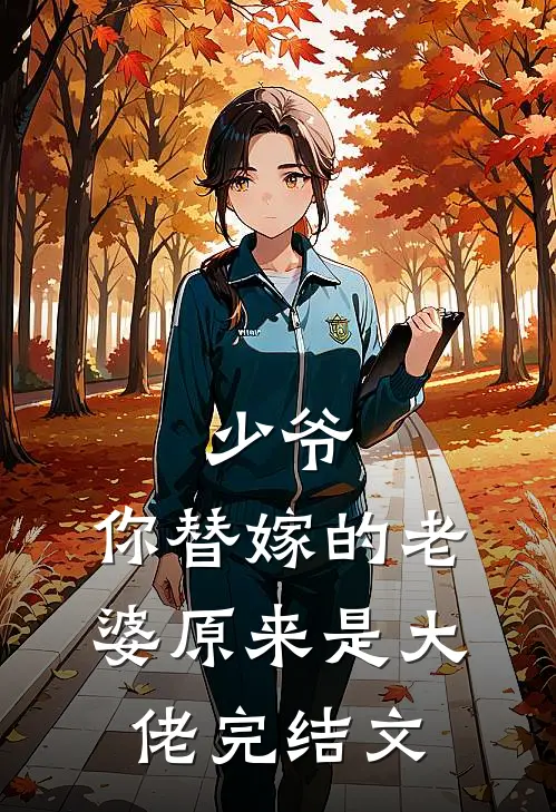 少爷，你替嫁的老婆原来是大佬完结文