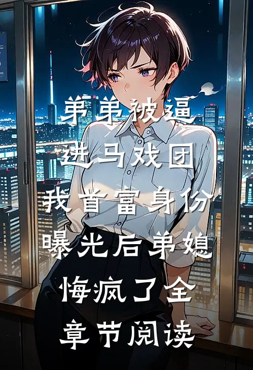 弟弟被逼进马戏团，我首富身份曝光后弟媳悔疯了全章节阅读