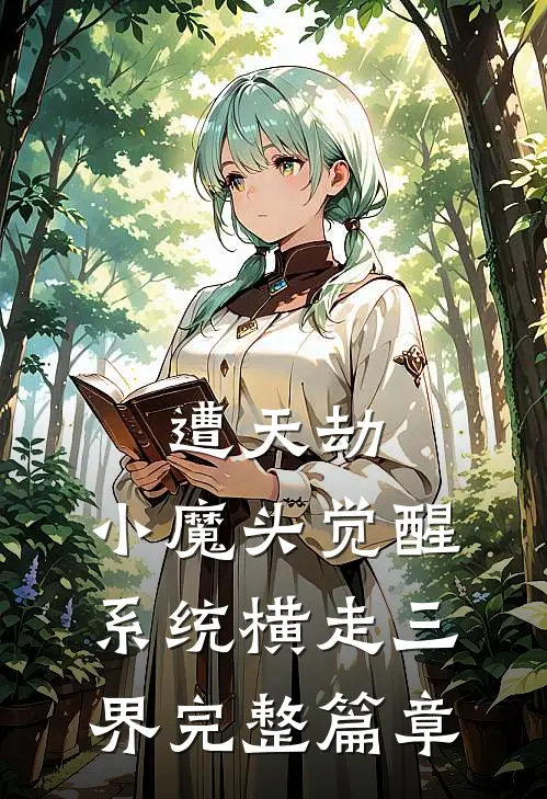 遭天劫，小魔头觉醒系统横走三界完整篇章