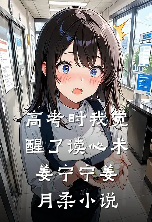 高考时我觉醒了读心术姜宁宁姜月柔小说
