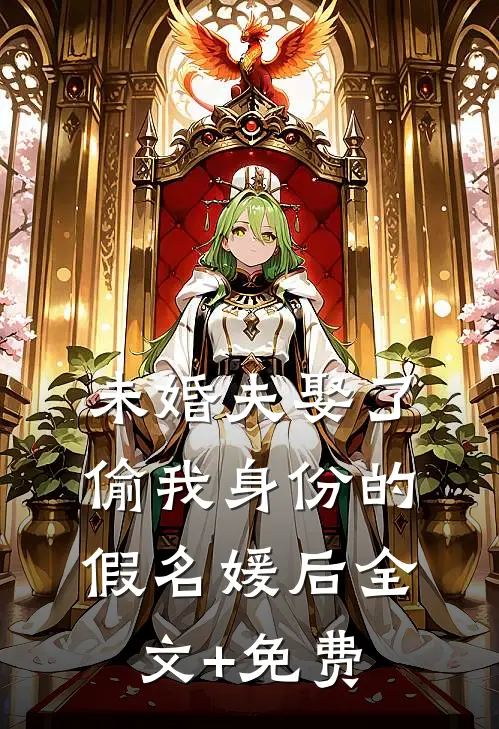 未婚夫娶了偷我身份的假名媛后全文+免费