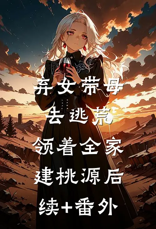 弃女带母去逃荒，领着全家建桃源后续+番外