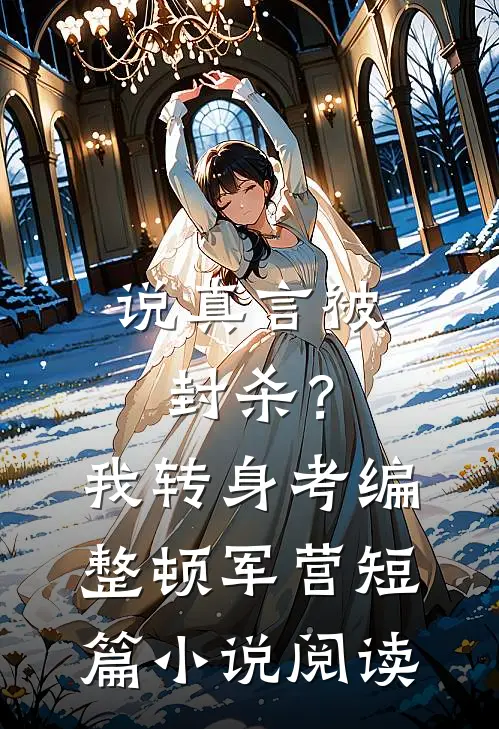 说真言被封杀？我转身考编整顿军营短篇小说阅读