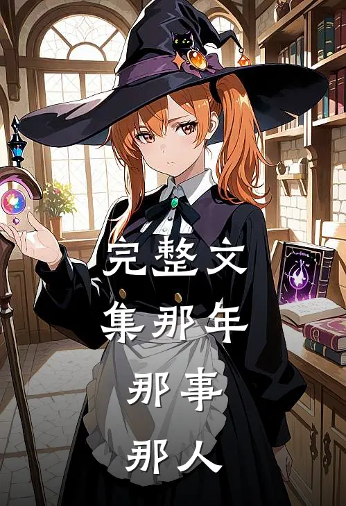 完整文集那年，那事，那人