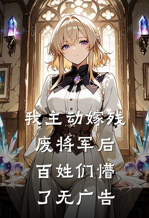 我主动嫁残废将军后，百姓们懵了无广告