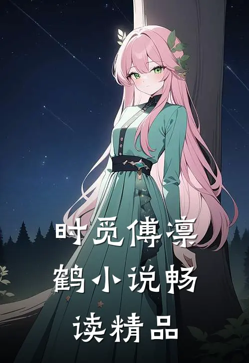 时觅傅凛鹤小说畅读精品
