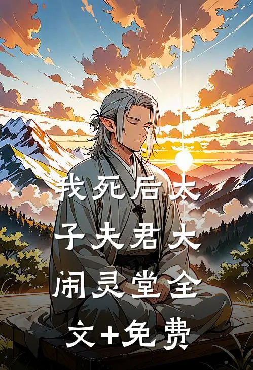 我死后太子夫君大闹灵堂全文+免费