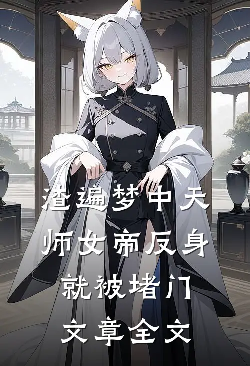 渣遍梦中天师女帝反身就被堵门文章全文
