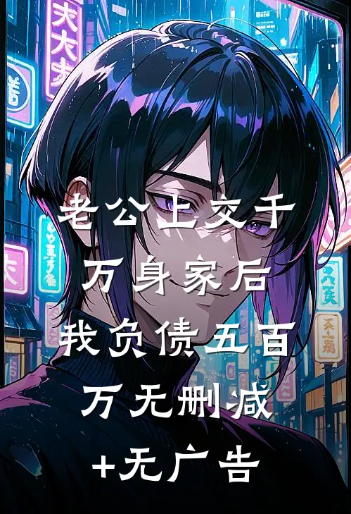 老公上交千万身家后，我负债五百万无删减+无广告