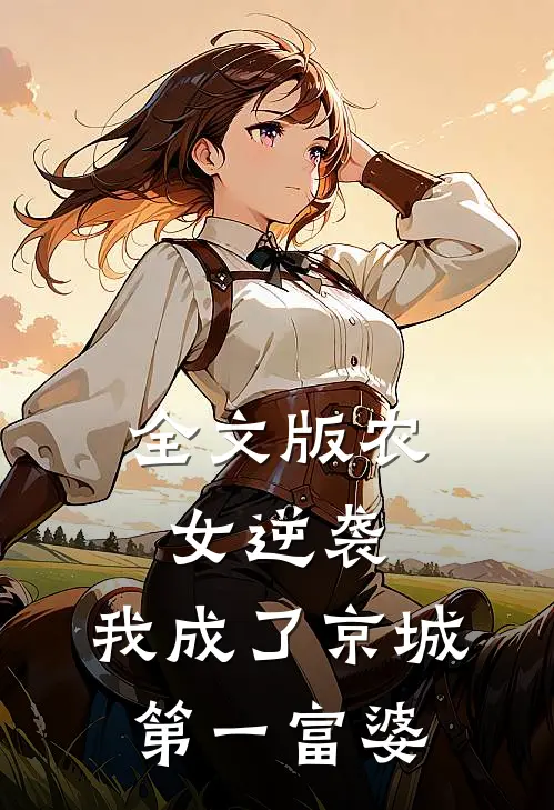 全文版农女逆袭：我成了京城第一富婆